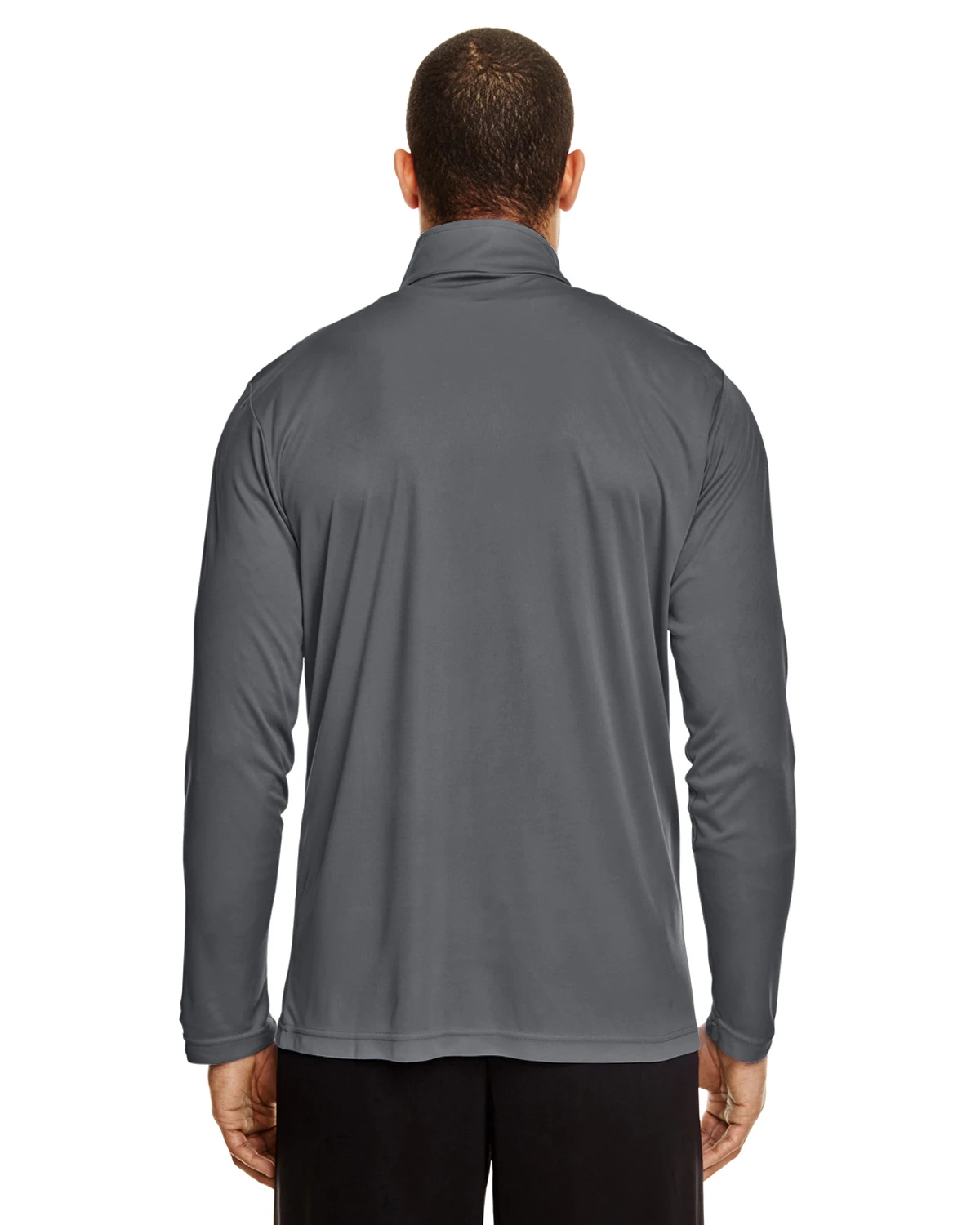Men's Zone Performance Quarter-Zip 5 Men's Zone Performance Quarter-Zip - Image 3