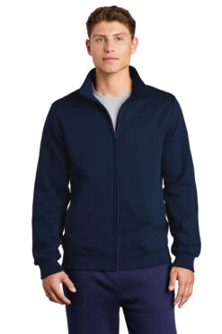 Full-Zip Sweatshirt 12 Full-Zip Sweatshirt -Jiffyshirts Sales Store f498969cdc9225