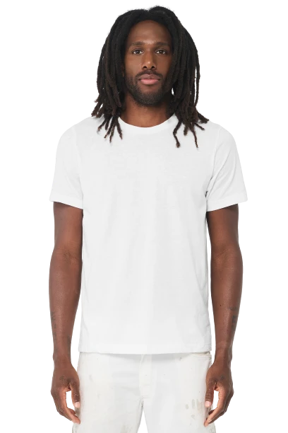 Unisex Heather CVC T-Shirt 7 Unisex Heather CVC T-Shirt - Image 5