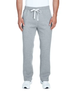 Adult Unisex Premium Open Bottom Fleece Pant 13 Adult Unisex Premium Open Bottom Fleece Pant -Jiffyshirts Sales Store f4c8c89db468c2