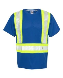 Enhanced Visibility Pocket T-Shirt