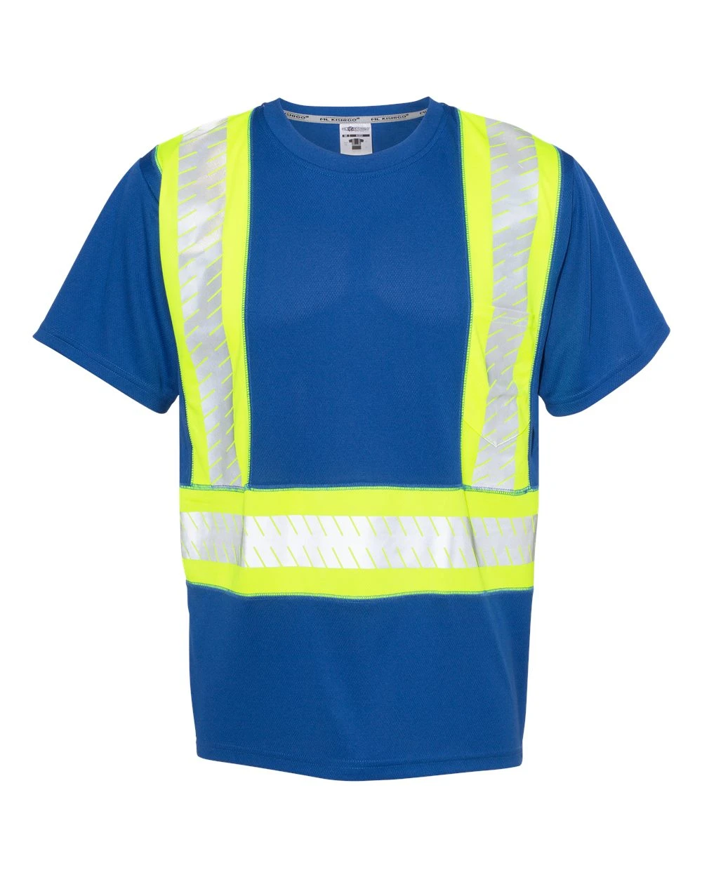 Enhanced Visibility Pocket T-Shirt 3 Enhanced Visibility Pocket T-Shirt