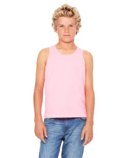 Youth Unisex Jersey Tank