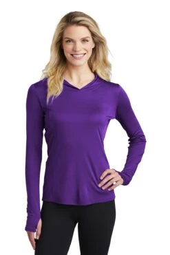 Ladies PosiCharge Competitor Hooded Pullover 21 Ladies PosiCharge Competitor Hooded Pullover -Jiffyshirts Sales Store f4eb067c2d657e