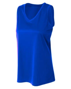 Ladies' Athletic Tank Top -Jiffyshirts Sales Store f53c29613cda22