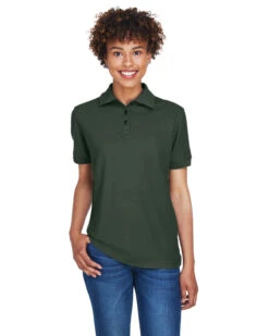 Ladies' Whisper Piqué Polo 41 Ladies' Whisper Piqué Polo -Jiffyshirts Sales Store f54e9bc6ba23fd