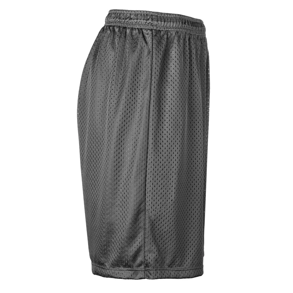 Adult Unisex Birds Eye Mesh Short 5 Adult Unisex Birds Eye Mesh Short - Image 3