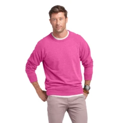 Delta Adult Unisex 7.5 Oz French Terry Crew -Jiffyshirts Sales Store f57269c3572b3f