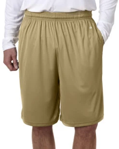 BADGER Unisex B-Core 10" Shorts With Pockets -Jiffyshirts Sales Store f58a5cdc24b909