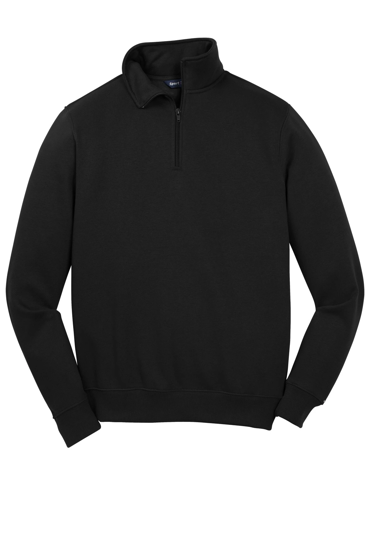 Tall 1/4-Zip Sweatshirt 4 Tall 1/4-Zip Sweatshirt - Image 2