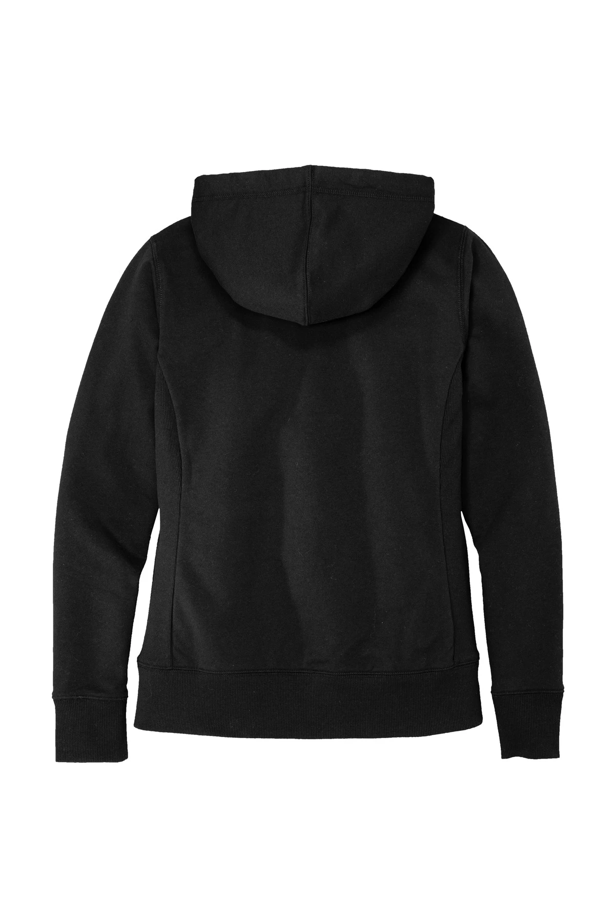 District Women's Re-Fleece Full-Zip Hoodie 5 District Women's Re-Fleece Full-Zip Hoodie - Image 3