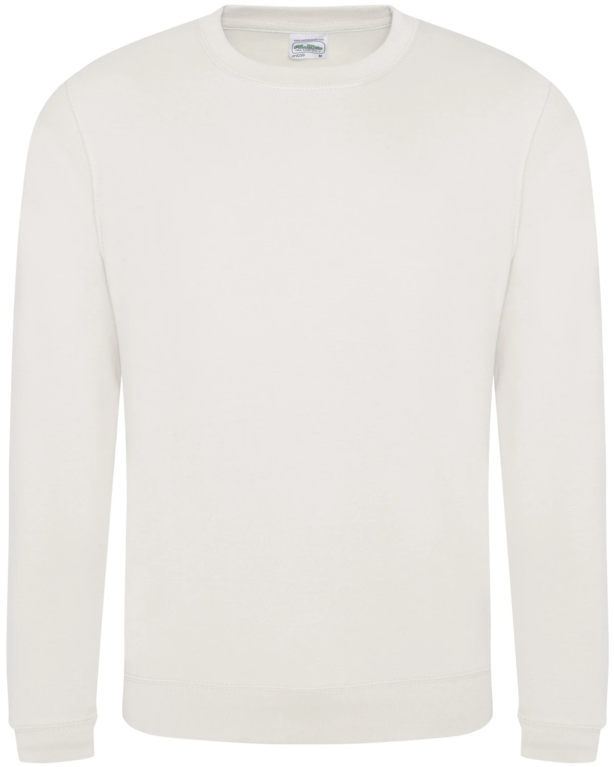 Adult Unisex 80/20 Midweight College Crewneck Sweatshirt 5 Adult Unisex 80/20 Midweight College Crewneck Sweatshirt - Image 3