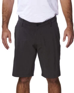 Men's Hybrid Stretch Short 14 Men's Hybrid Stretch Short -Jiffyshirts Sales Store f5ac3dcece737e