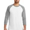 District Unisex Perfect Tri 3/4-Sleeve Raglan 1 District Unisex Perfect Tri 3/4-Sleeve Raglan -Jiffyshirts Sales Store f5d22f2ffc4bba