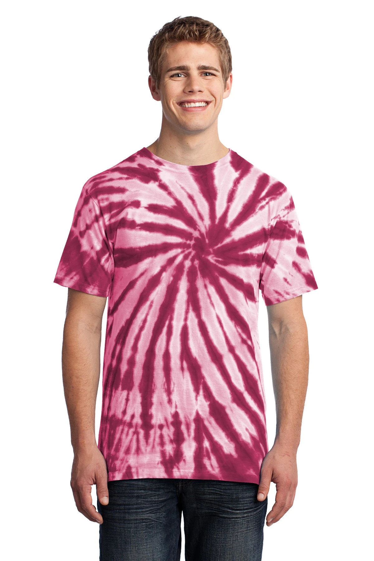 Unisex Tie-Dye Tee 13 Unisex Tie-Dye Tee - Image 11