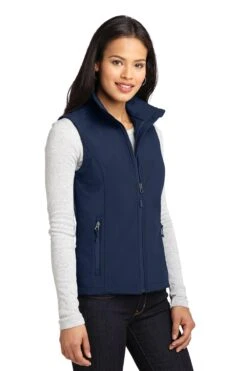 Ladies Core Soft Shell Vest 13 Ladies Core Soft Shell Vest -Jiffyshirts Sales Store f617acdc00b33b