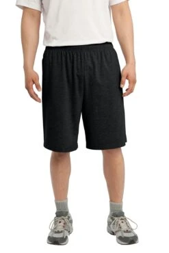 Men's Jersey Knit Short With Pockets 13 Men's Jersey Knit Short With Pockets -Jiffyshirts Sales Store f630486ed7b2aa