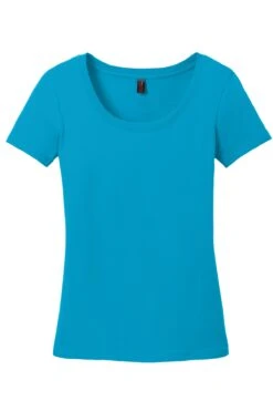 District Ladies' Perfect Weight Scoop Tee 16 District Ladies' Perfect Weight Scoop Tee -Jiffyshirts Sales Store f63554c5f9c92e