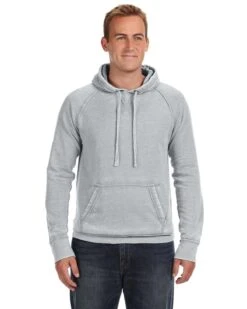 Adult Unisex Vintage Zen Fleece Pullover Hood -Jiffyshirts Sales Store f64f0fa8c368ae