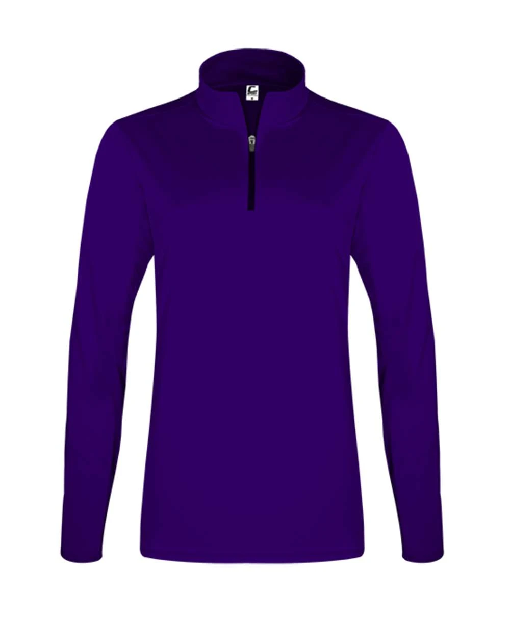 Women's Quarter-Zip Pullover 18 Women's Quarter-Zip Pullover - Image 16