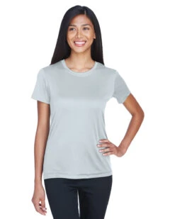 Ladies' Cool & Dry Basic Performance T-Shirt 17 Ladies' Cool & Dry Basic Performance T-Shirt -Jiffyshirts Sales Store f695a0157dee7f