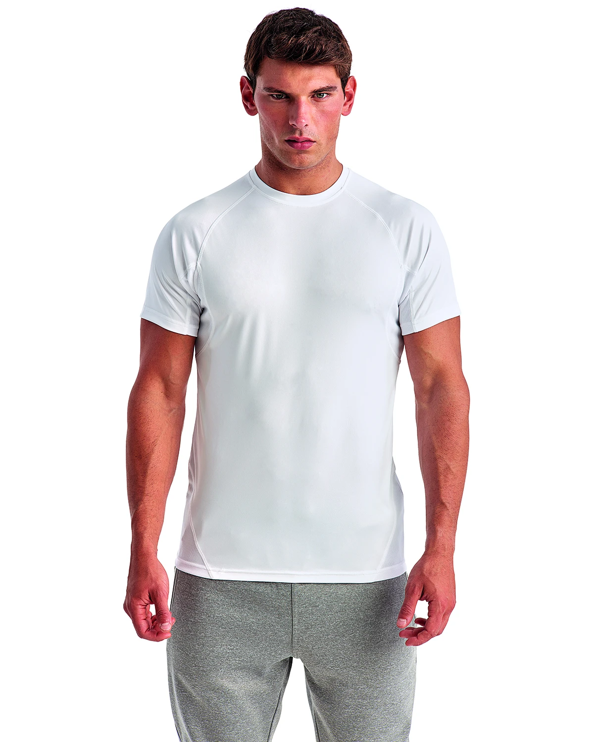 Unisex Panelled Tech T-Shirt 6 Unisex Panelled Tech T-Shirt - Image 4