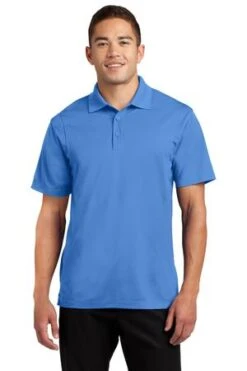 Men's Micropique Sport-Wick Polo -Jiffyshirts Sales Store f6cdc9c8430c61