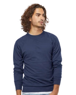 Unisex Lightweight Loopback Terry Crew 31 Unisex Lightweight Loopback Terry Crew -Jiffyshirts Sales Store f6d3cc70c596b1