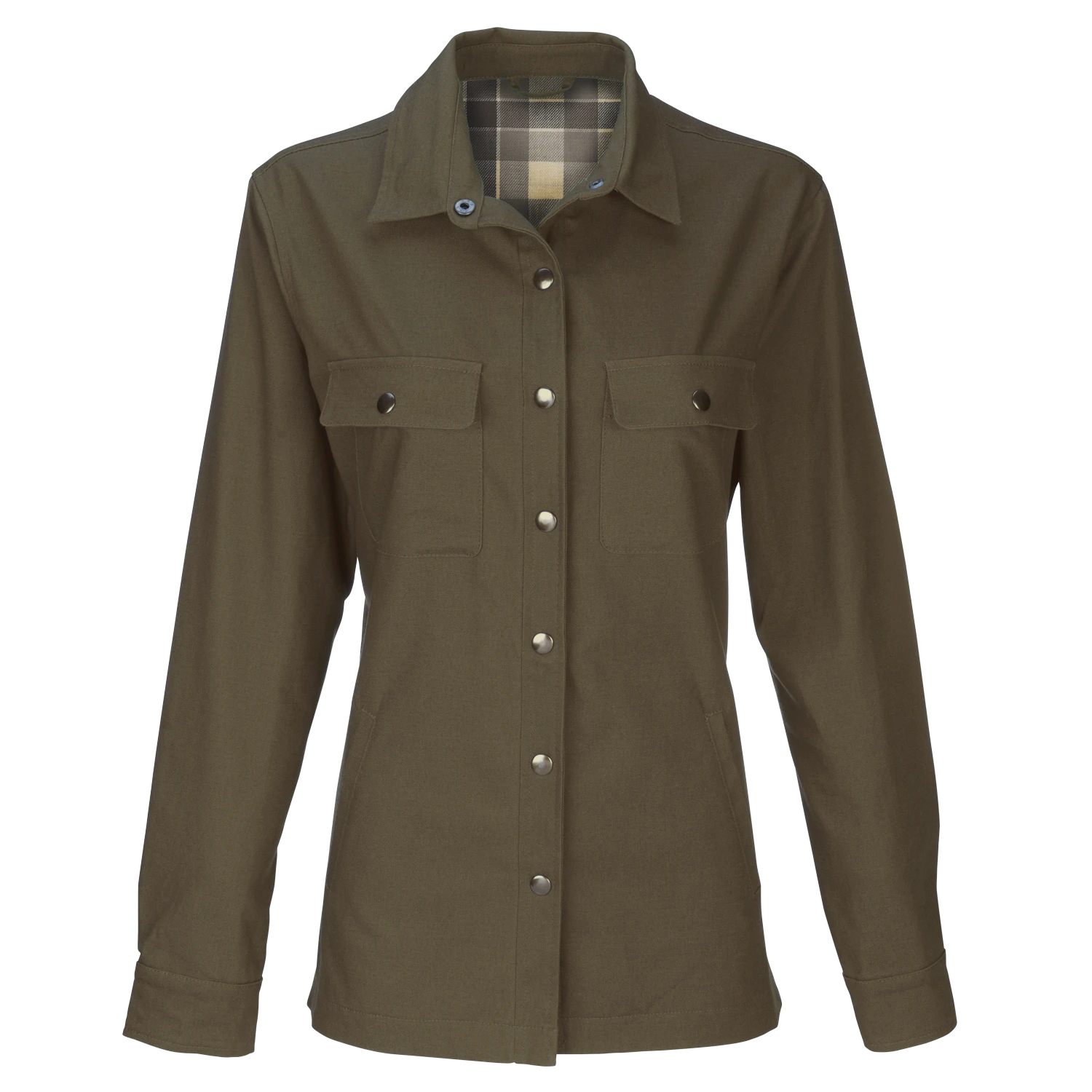 Women's Boulder Shirt Jacket 4 Women's Boulder Shirt Jacket - Image 2