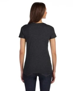 Ladies' 4.25 Oz. Blended Eco T-Shirt -Jiffyshirts Sales Store f6e08204a223f7