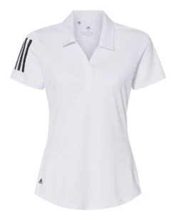 ADIDAS Women's Floating 3-Stripes Sport Shirt 13 ADIDAS Women's Floating 3-Stripes Sport Shirt -Jiffyshirts Sales Store f6e9087cd4d9f5