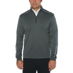 Callaway Men's 1/4 Zip Water Repel Pullover