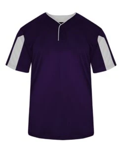 BADGER Unisex Striker Placket 29 BADGER Unisex Striker Placket -Jiffyshirts Sales Store f7707890bd83d1