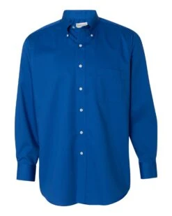 Van Heusen Long Sleeve Baby Twill Shirt