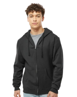 Unisex Fleece Zip Hoodie -Jiffyshirts Sales Store f77b7a7fa6d3a1