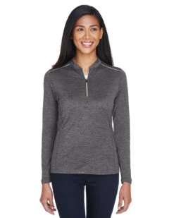 Ladies' Kinetic Performance Quarter-Zip