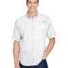 Columbia Men's Tamiami™ II Short-Sleeve Shirt -Jiffyshirts Sales Store f7867977fbd4ef