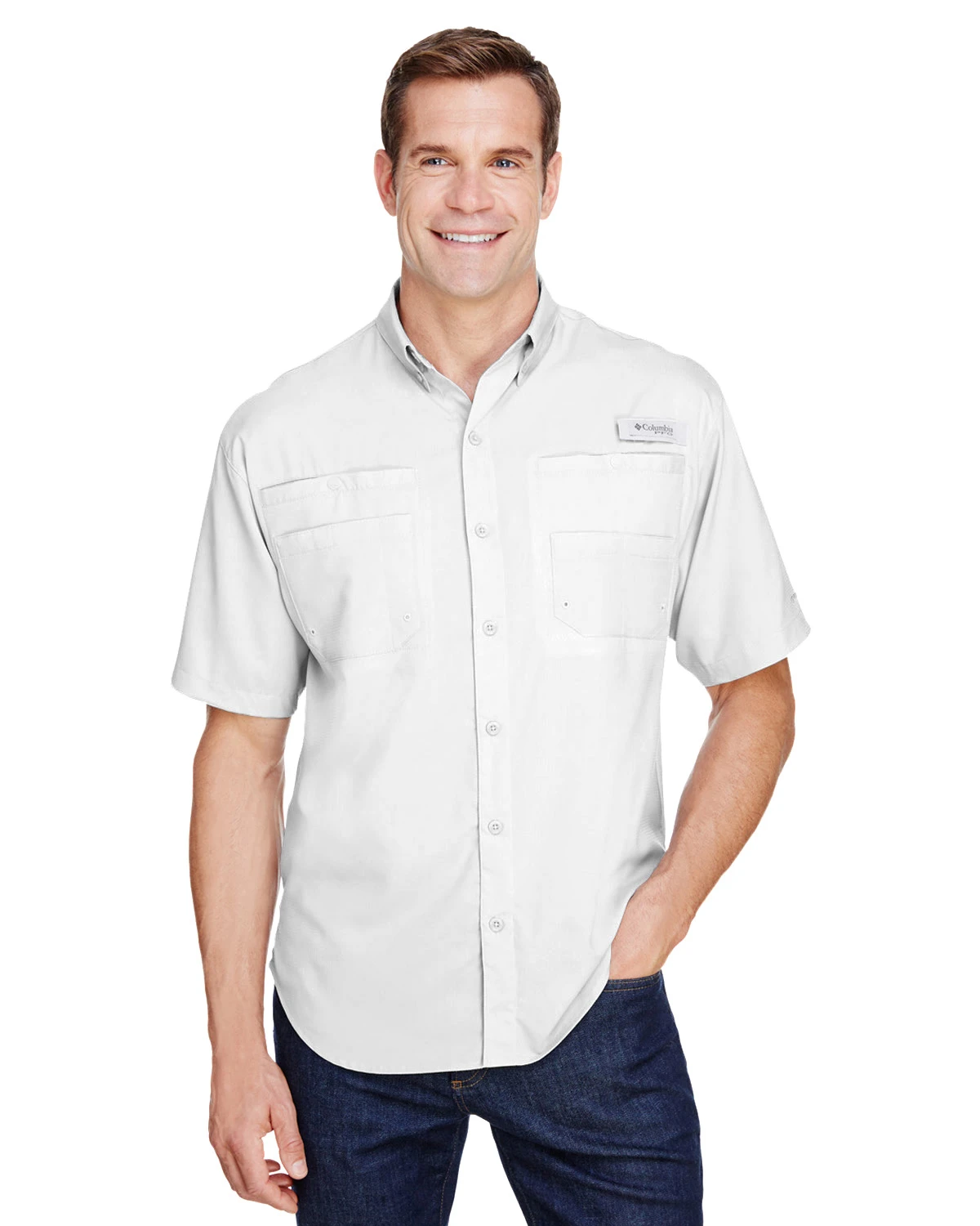 Columbia Men's Tamiami™ II Short-Sleeve Shirt 3 Columbia Men's Tamiami™ II Short-Sleeve Shirt