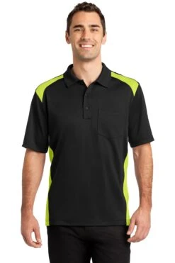 Select Snag-Proof Two Way Colorblock Pocket Polo 19 Select Snag-Proof Two Way Colorblock Pocket Polo -Jiffyshirts Sales Store f7a4aa061076c4