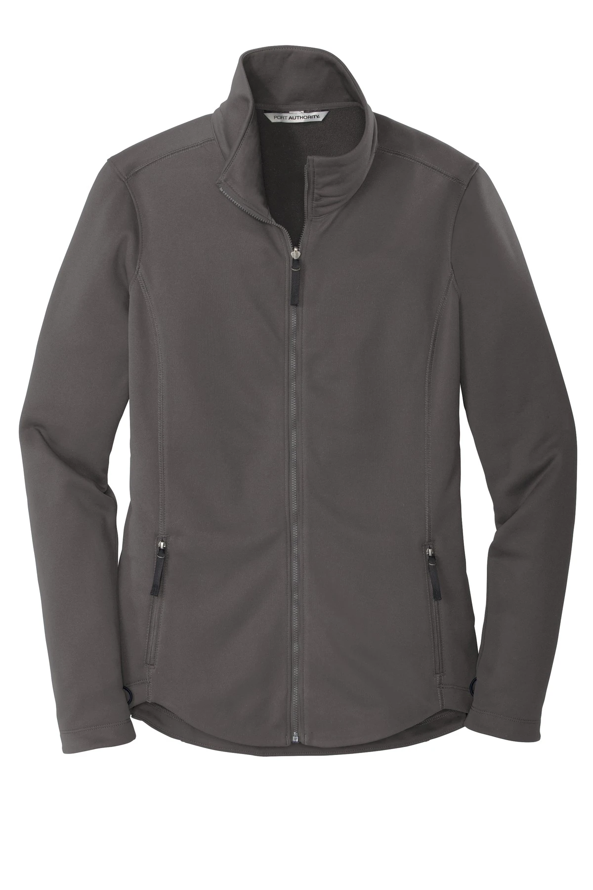 Ladies Collective Smooth Fleece Jacket 4 Ladies Collective Smooth Fleece Jacket - Image 2