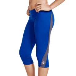 Girls Color Block Capri -Jiffyshirts Sales Store f83e1ca98726a3