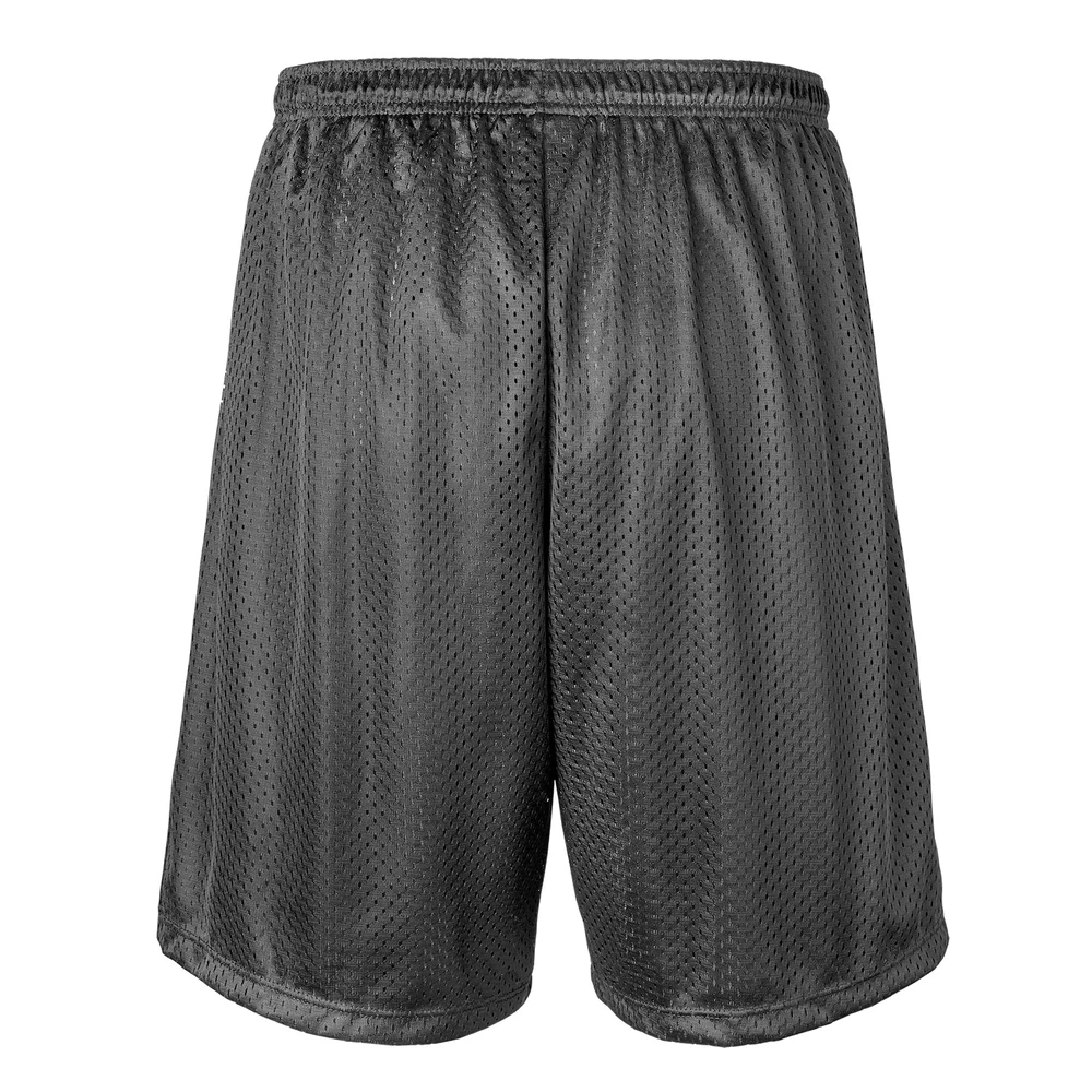Adult Unisex Birds Eye Mesh Short 4 Adult Unisex Birds Eye Mesh Short - Image 2