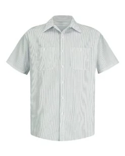 Unisex Premium Short Sleeve Work Shirt -Jiffyshirts Sales Store f89764012440ba