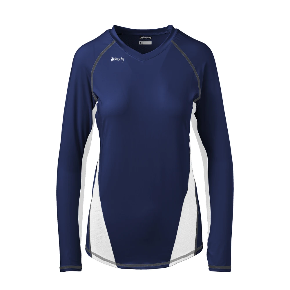 Women's Glide Long Sleeve Jersey 13 Women's Glide Long Sleeve Jersey - Image 11