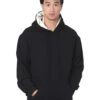 Adult Unisex Super Heavy Thermal-Lined Hooded Sweatshirt