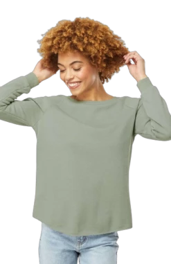 Women's California Wave Wash Pullover