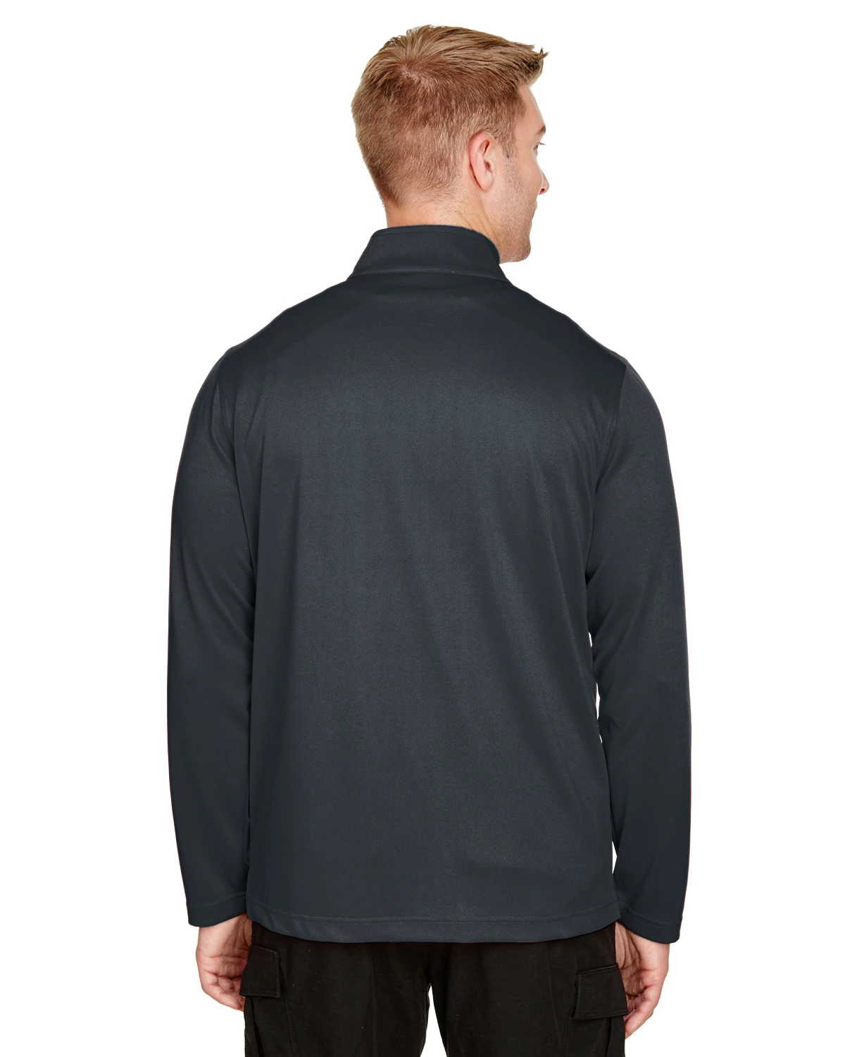 Men's Advantage Snag Protection Plus IL Quarter-Zip 5 Men's Advantage Snag Protection Plus IL Quarter-Zip - Image 3