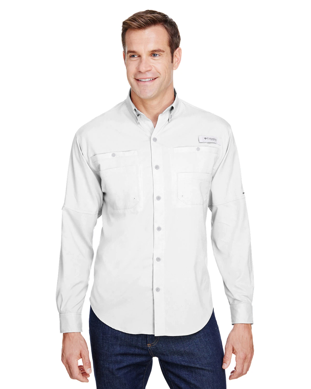 Columbia Men's Tamiami™ II Long-Sleeve Shirt 3 Columbia Men's Tamiami™ II Long-Sleeve Shirt