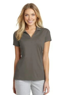 Ladies Rapid Dry Mesh Polo -Jiffyshirts Sales Store f97dbed6cd264a