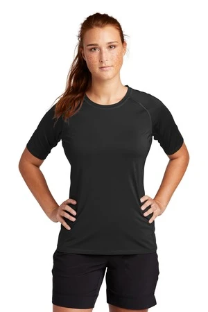 Ladies Rashguard Tee 9 Ladies Rashguard Tee - Image 7